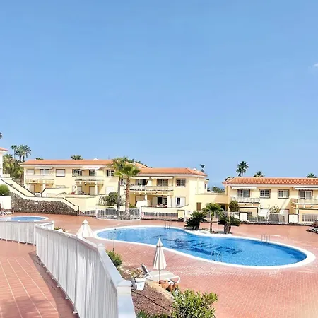 Con Piscina A 7 Min Da Cristianos * Чайофа