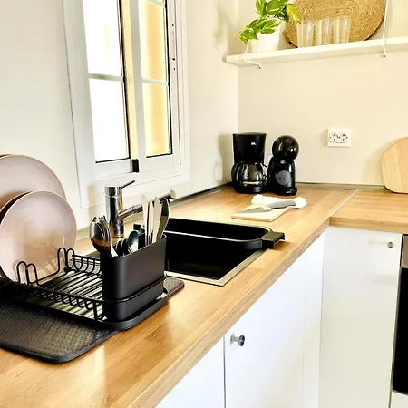 Con Piscina A 7 Min Da Cristianos Апартаменты *