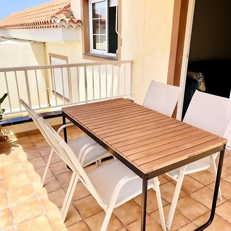Apartamento Con Piscina A 7 Min Da Cristianos