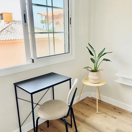 Apartment Con Piscina A 7 Min Da Cristianos *