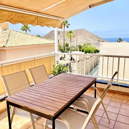 Con Piscina A 7 Min Da Cristianos Apartment *