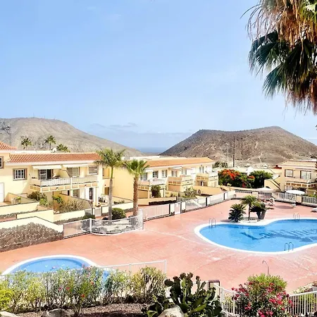 Con Piscina A 7 Min Da Cristianos Apartment *