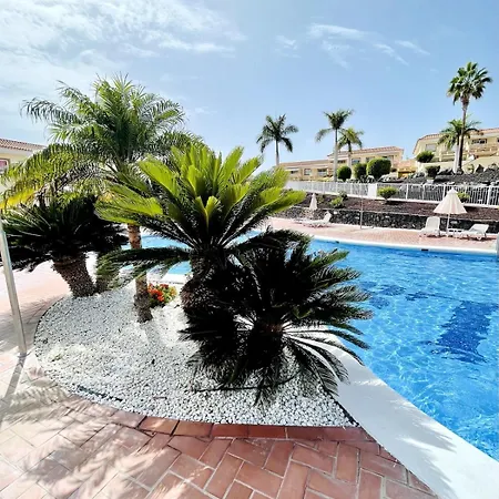 Apartment Con Piscina A 7 Min Da Cristianos Chayofa