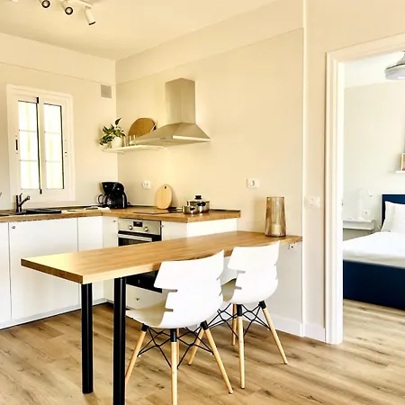 Apartment Con Piscina A 7 Min Da Cristianos