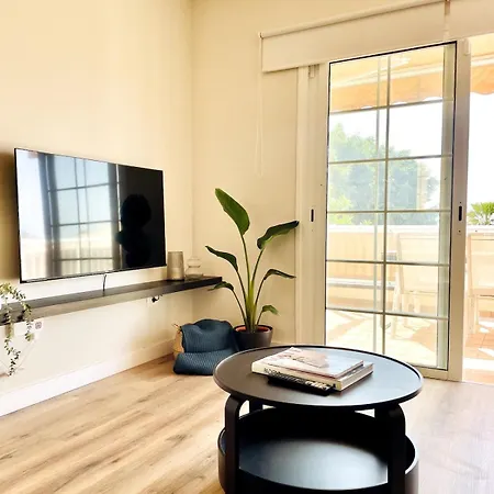 Apartment Con Piscina A 7 Min Da Cristianos *