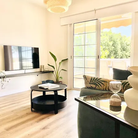 Apartment Con Piscina A 7 Min Da Cristianos