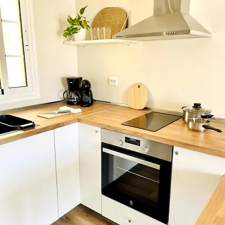 Apartment Con Piscina A 7 Min Da Cristianos Chayofa